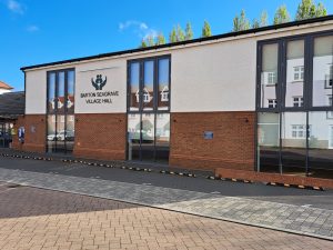 Barton Seagrave Village Hall Image